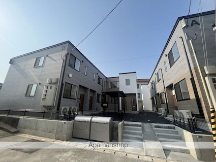 ＣｏＣｏ．Ｂ[1LDK/39.53m2]の外観3