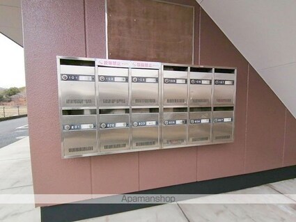 プレッソ・リーヴァⅠ[1K/24.75m2]の共用部1