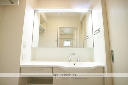 滋賀県栗東市高野[1LDK/40.76m2]の洗面所