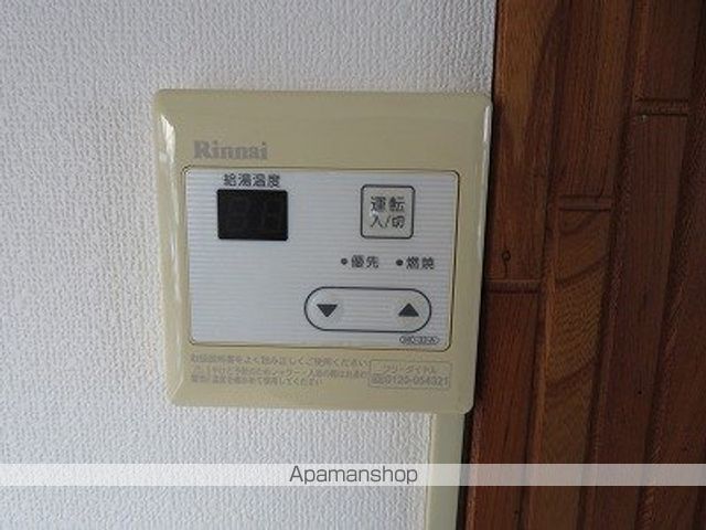 藤沢アパートの内装写真