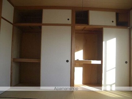 第１エミネンス作町[2DK/59.38m2]の収納