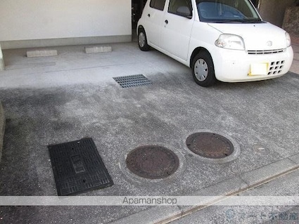 ラス・フローレス[1K/24.75m2]の駐車場2