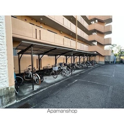 メゾンパトラージュ[2LDK/53m2]の共用部3