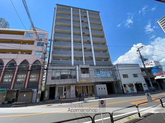 守口駅前敷島ビルの外観写真
