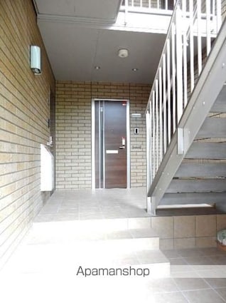岡山県岡山市北区田中[2LDK/51.68m2]の共用部1