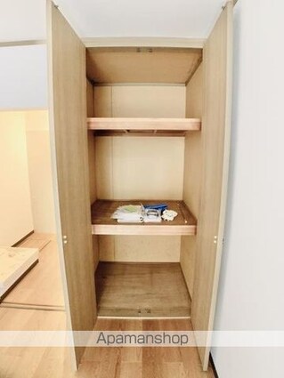 サニーハイツ[1K/20.09m2]の収納