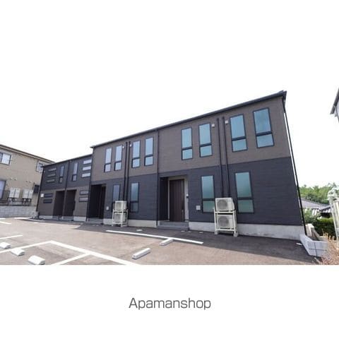 Grand Villa Kの外観写真