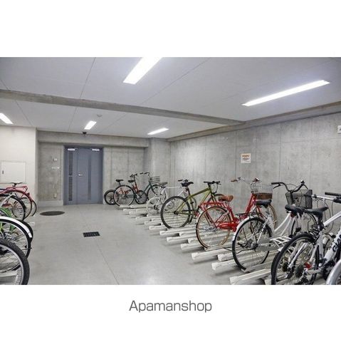レキシントン・スクエア新宿御苑の外観写真