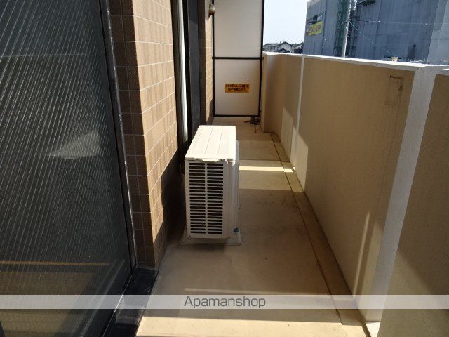 アールブランEの内装写真