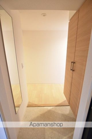 アコード23の内装写真