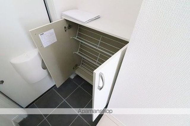 プラシード榎の内装写真