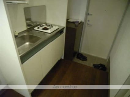 カーサ・Ｍ[1K/27.28m2]のキッチン