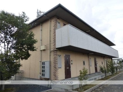 パシフィックドリームＡ棟[1LDK/47.54m2]の外観2