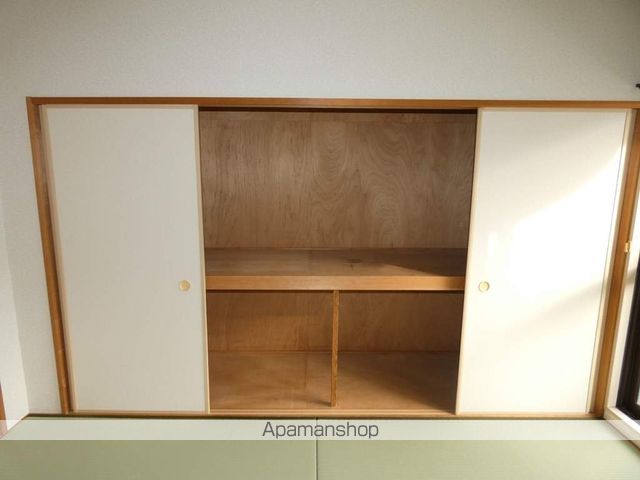 セントラルハイツDの内装写真