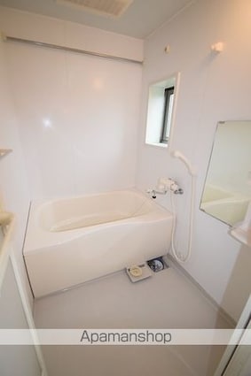 ティアラ[2LDK/54.81m2]のバス