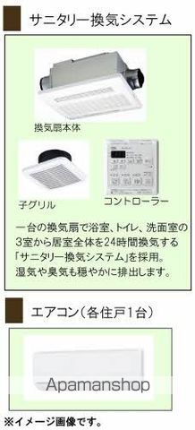 ヴィーロ　キャピターレ[1LDK/48.53m2]の内装6