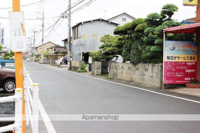 ベルグランデ21の周辺写真