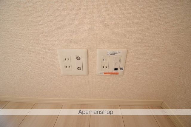 パルティーレの内装写真