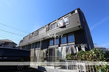 神奈川県横浜市磯子区杉田３丁目[1K/16.1m2]の外観3