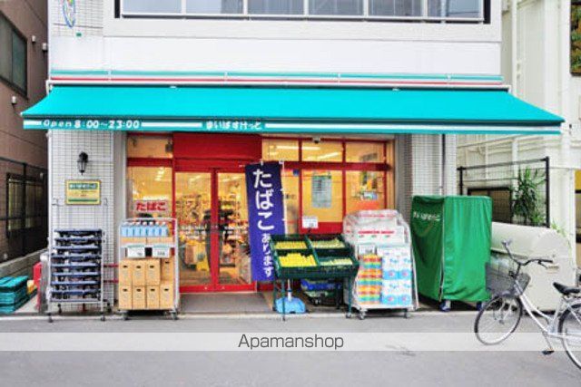 アルス市ヶ谷薬王寺の周辺写真
