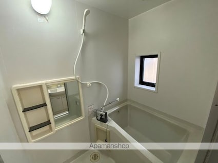 広島県広島市安佐南区川内５丁目[2LDK/54.81m2]のバス