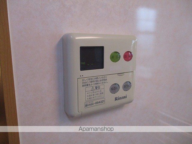 パシエンテBの内装写真