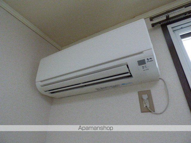 シティハイムクレスタBの内装写真