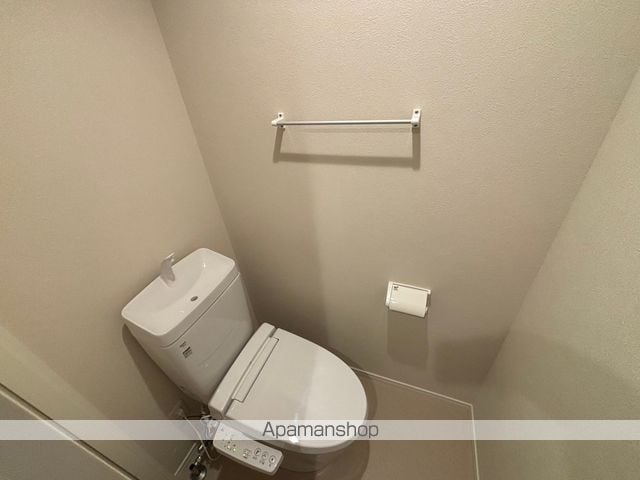 ウェルスフィールド湘南 B棟の内装写真