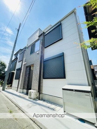 ザ・ハウス小岩[1K/20.77m2]の外観2