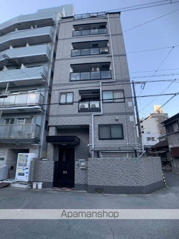 第1クリスタルハイム新大阪の外観写真