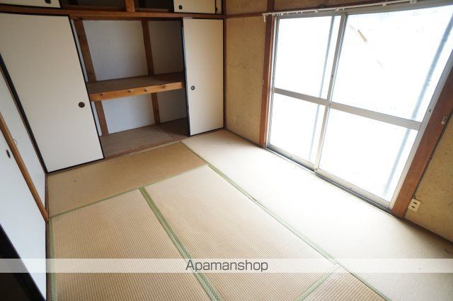 今井荘の内装写真