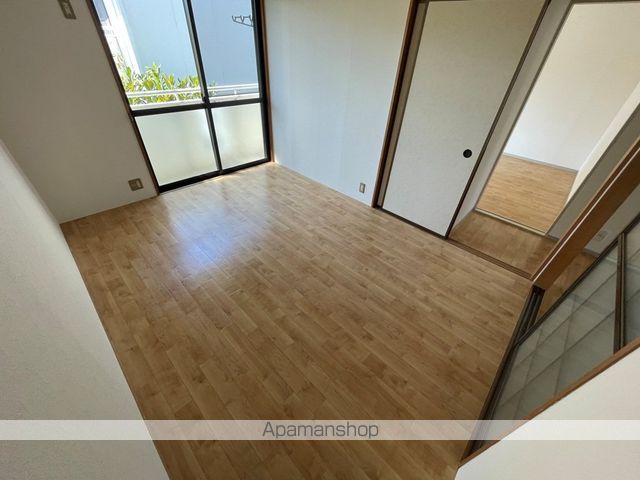 パセオ仁川の内装写真