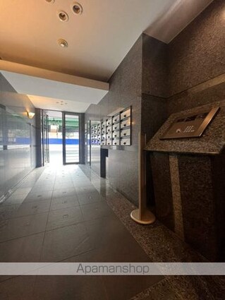 ルーブル高円寺伍番館[1K/20.25m2]のロビー