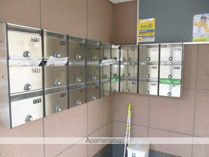 メルベール[1R/30.75m2]の共用部