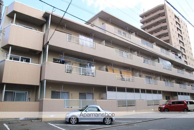 三愛室見駅前マンション[2DK/40.5m2]の外観2