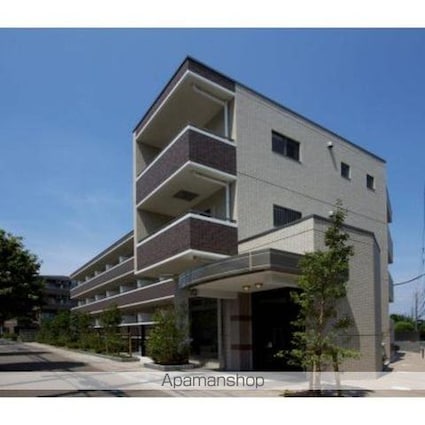 東京都武蔵野市境２丁目[1K/25.2m2]の外観1