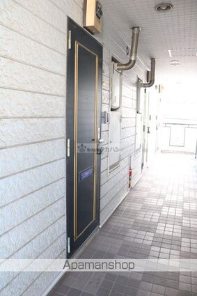 ＴＯＭＩＯ[1K/17.7m2]のロビー2