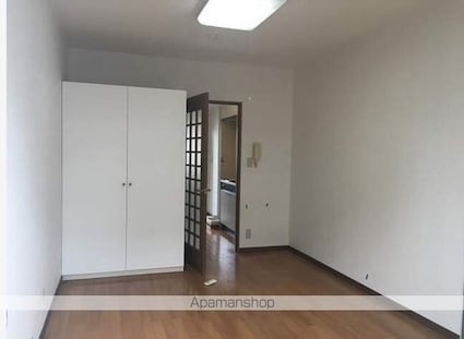 エーエスホームズ中村橋[1K/22.5m2]のリビング・居間