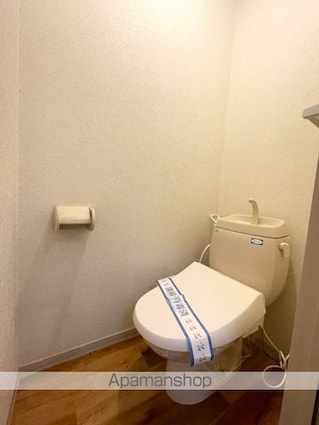 サンルーチェⅠ[1K/26.4m2]のトイレ