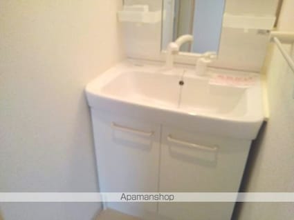 Ｓｏｌｅｉｌ　心[1LDK/53.01m2]の洗面所