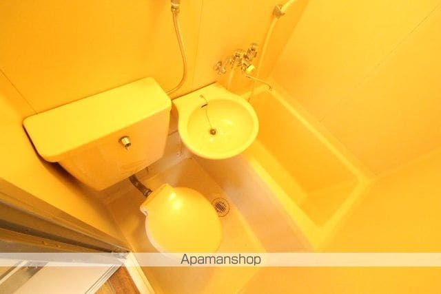 パークハイツの内装写真