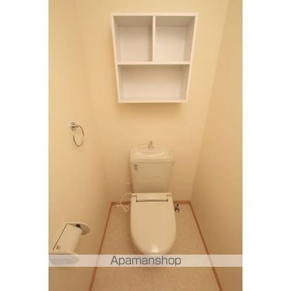 グランコート小木[1LDK/45.36m2]のトイレ