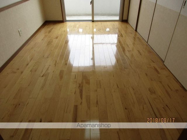 ひのハイツの内装写真