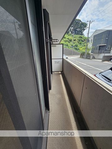 風のガーデンAの内装写真