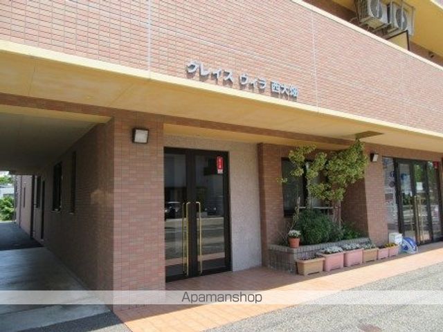 グレイス・ヴィラ西大畑の玄関写真