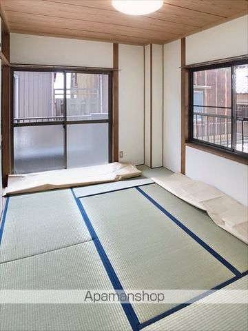 南根ハイツの内装写真
