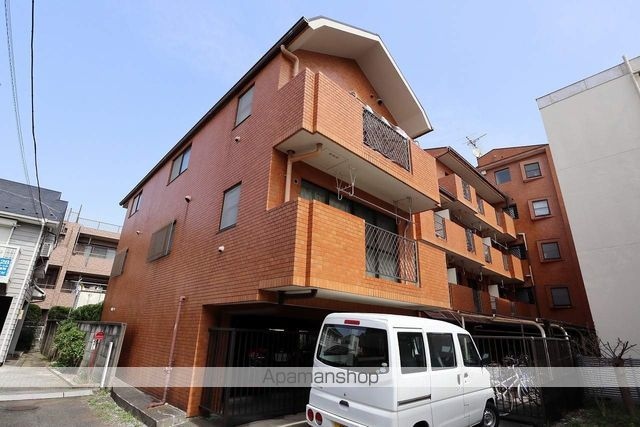 東京都立川市羽衣町２丁目[2DK/43.72m2]の外観4
