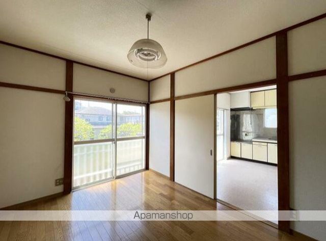 サンハイツ葉山の内装写真