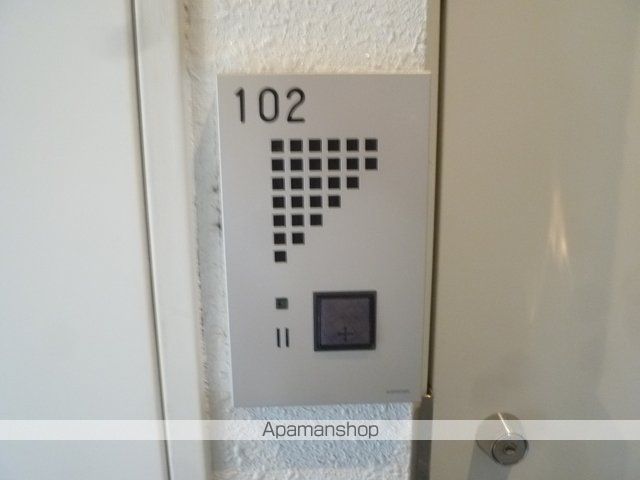 MーAZABUJUBANの内装写真