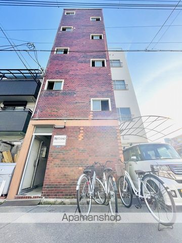 河合マンションの外観写真